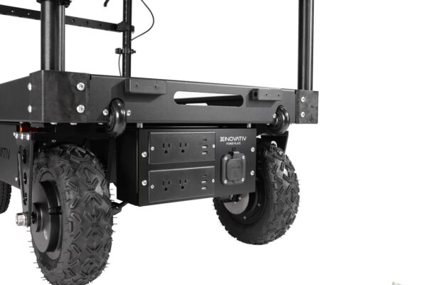 Inovativ Apollo 52 Motorized Base - Image 6