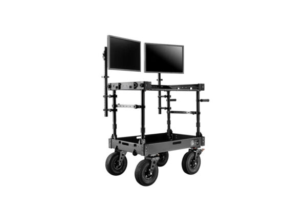Inovativ Workstation Monitor Arm System (VESA Compliant) - Image 4