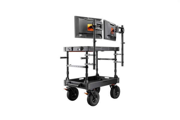 Inovativ Workstation Monitor Arm System (VESA Compliant) - Image 5