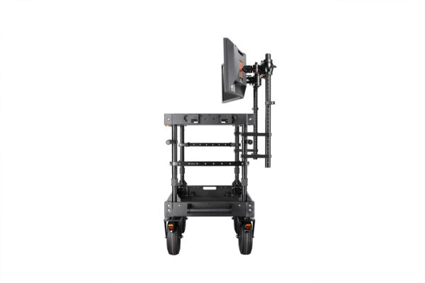Inovativ Workstation Monitor Arm System (VESA Compliant) - Image 6