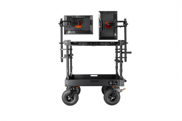 Inovativ Workstation Monitor Arm System (VESA Compliant) - Image 7