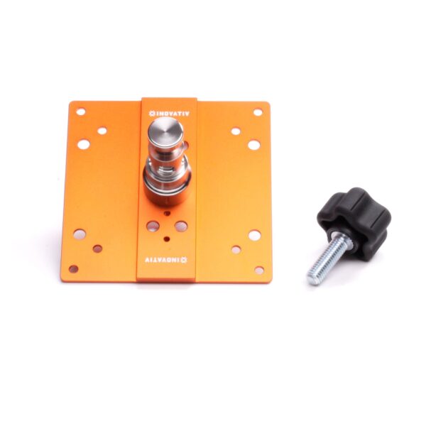 Inovativ Replacement Vesa Plate Assembly For Pro Monitor Mount - Image 2