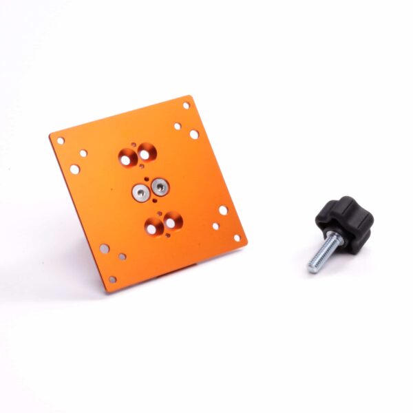 Inovativ Replacement Vesa Plate Assembly For Pro Monitor Mount
