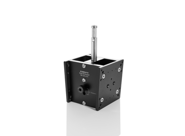 Inovativ QR Dual Bracket Only - No QR Systems -   Includes Baby Pin