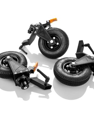 Inovativ Axis Wheel With Brakes