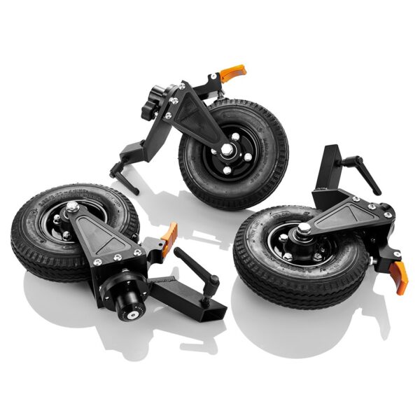Inovativ Axis Wheel With Brakes
