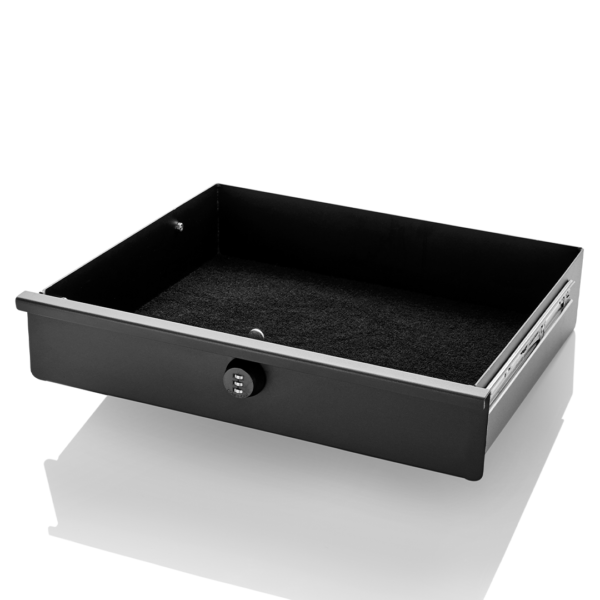 Inovativ Worksurface Pro Drawer (black)
