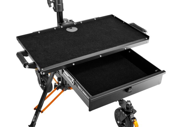Inovativ Worksurface Pro Drawer (black) - Image 2
