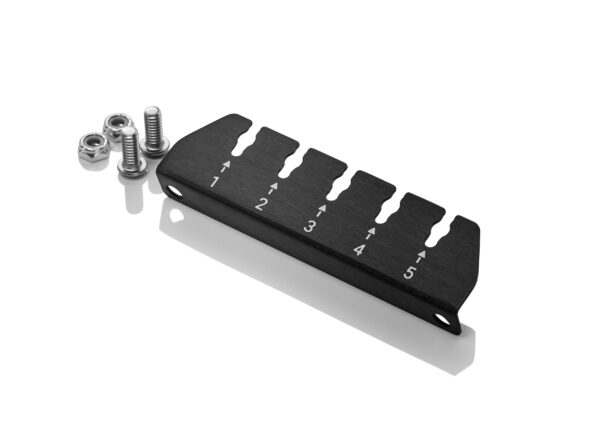 Inovativ Worksurface Pro Cable Management Bracket