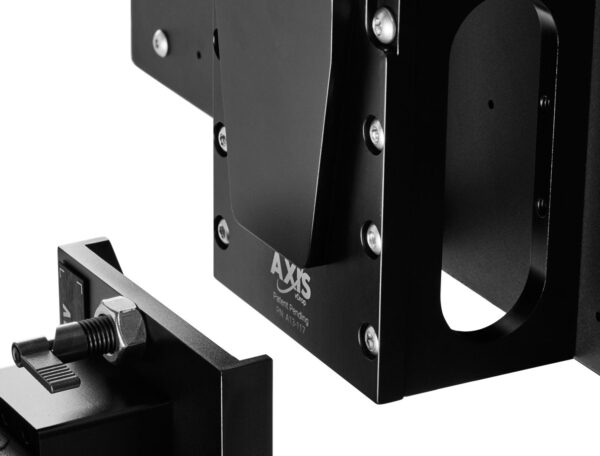 Inovativ Axis Vdrop Receiver With 2 Convi Clamps - Image 3
