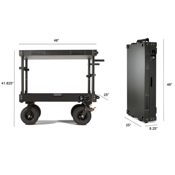 Inovativ Voyager 42 NXT Workstation - Image 7