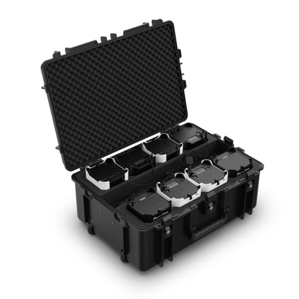 Chauvet DJ Freedom Charge 8P Transport Case