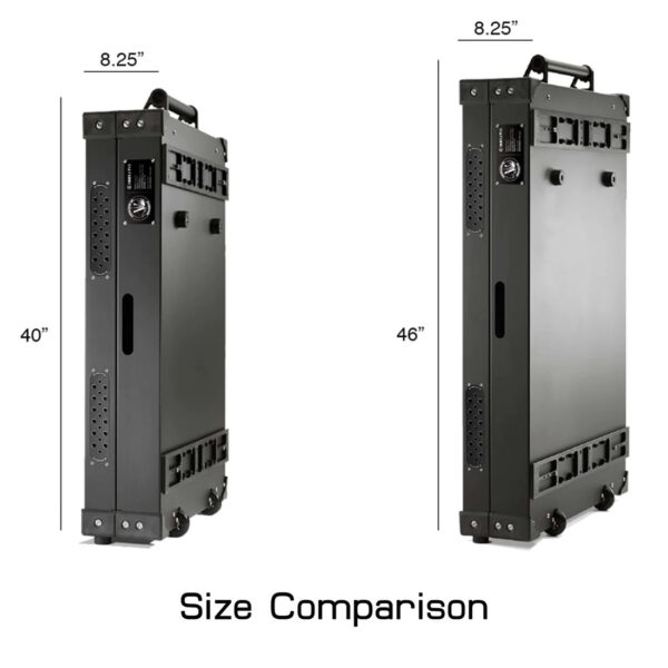 Inovativ Voyager 42 NXT Workstation - Image 8