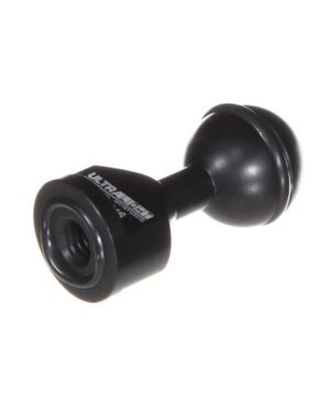 Ultralight AD-3816 Black Universal Ball Adapter