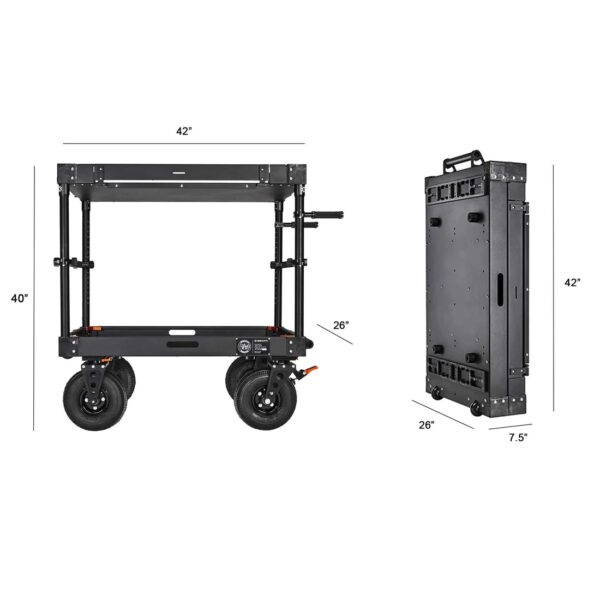 Inovativ Apollo 40 Workstation - Image 10