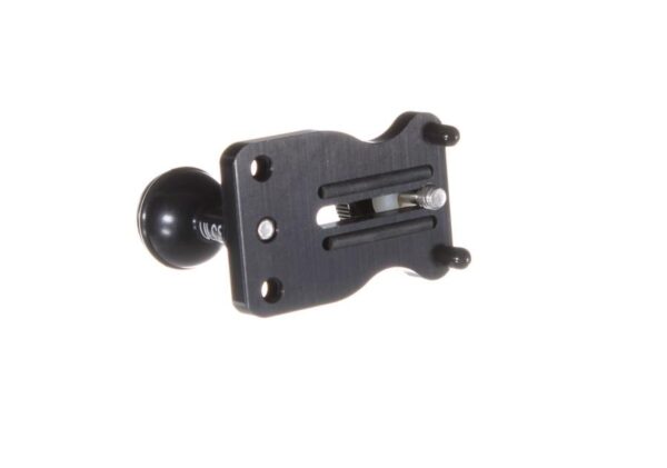 Ultralight AC-MB Monitor Mount With 1/4" Mounting Bolt For Small To Medium Monitors