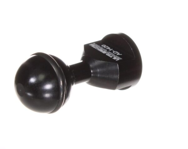 Ultralight AD-1420 Black Universal Ball Adapter