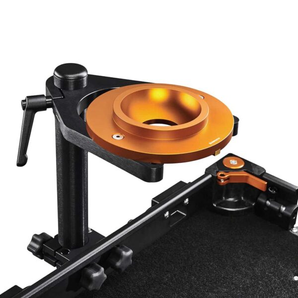 Inovativ 100mm Ball Plate And Hardware - Image 2