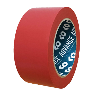 Advance AT7 PPVC Flame Retardant Tape Red 48mm x 33m