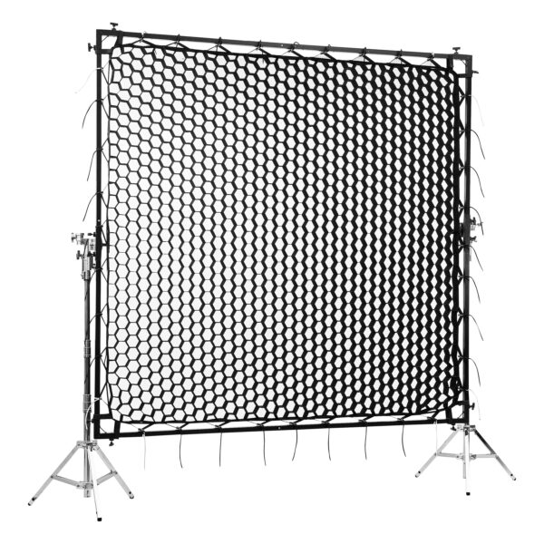DoPchoice 8ft x 8ft Butterfly Grids HONEYCOMB 40deg