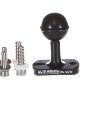 Ultralight BA-AQW Wide Universal Base Mount