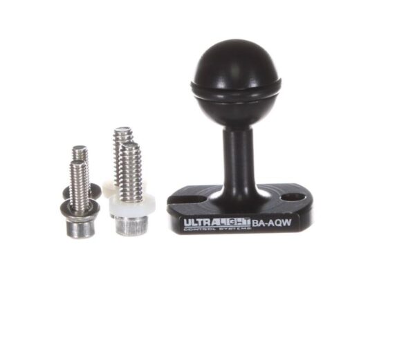 Ultralight BA-AQW Wide Universal Base Mount
