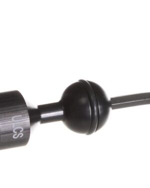 Ultralight BA-ARRI Ball Adapter With Arri Locating Pins
