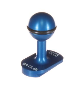 Ultralight BA-CL-BL Blue Cinelock 16X9 Ball Adapter