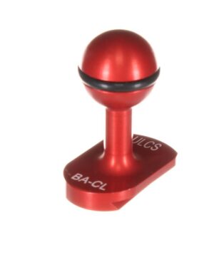 Ultralight BA-CL Red Cinelock 16X9 Ball Adapter