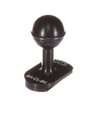 Ultralight BA-CL-BK Black Cinelock 16X9 Ball Adapter