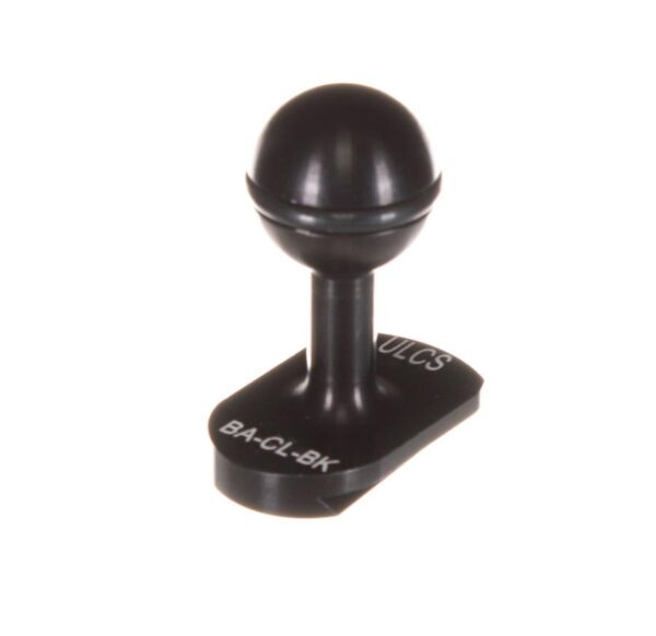 Ultralight BA-CL-BK Black Cinelock 16X9 Ball Adapter