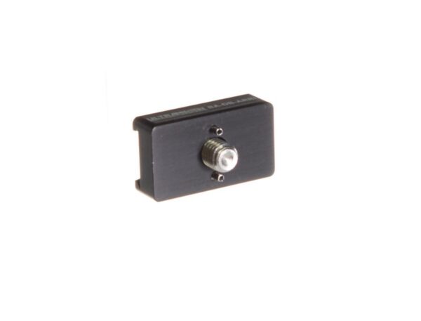 Ultralight BA-DB-ARRI Dovetail Base Plate With Arri Anti-Twist Locating Pins