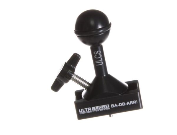 Ultralight BA-DB-ARRI Dovetail Base Plate With Arri Anti-Twist Locating Pins - Image 3
