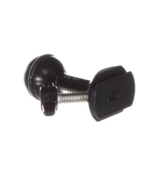 Ultralight BA-DT Black Ball Adapter That Fits The Ba-Db Dovetail Plate