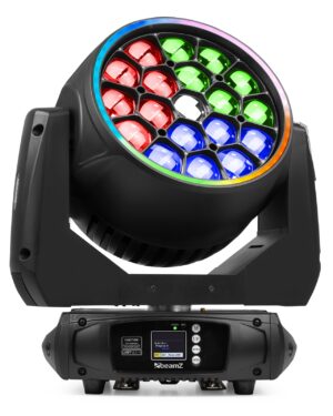 BeamZ Pro MHL1940 LED Moving Head Zoom 19x40W