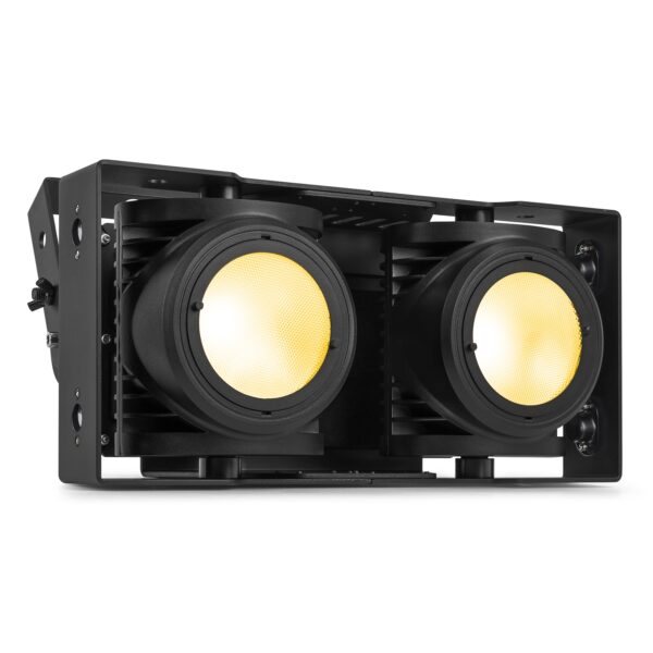 BeamZ PRO SB220IP Stage Blinder IP65 WW/Amber - Image 2