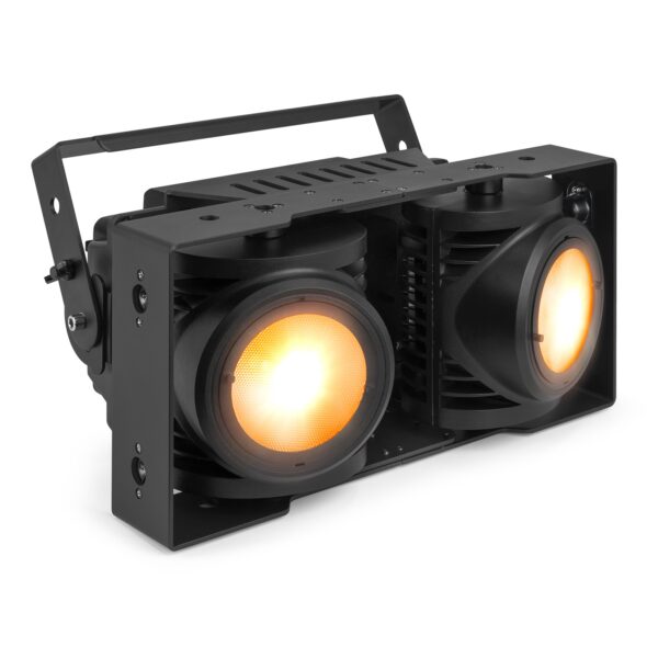 BeamZ PRO SB220IP Stage Blinder IP65 WW/Amber