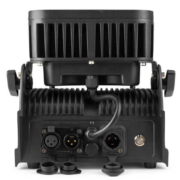 BeamZ PRO StarColour72B IP65 LED Flood Light w Battery Pack - Image 5