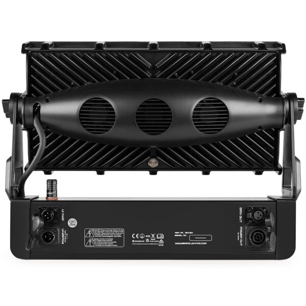 Beamz Star Colour 540Z Outdoor LED Wash Light with Zoom - Image 4