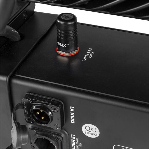 Beamz Star Colour 540Z Outdoor LED Wash Light with Zoom - Image 5