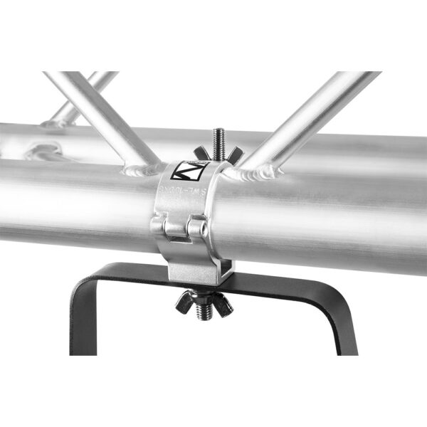Beamz BC50-100 Half Coupler Slimline 100kg Aluminium - Image 4