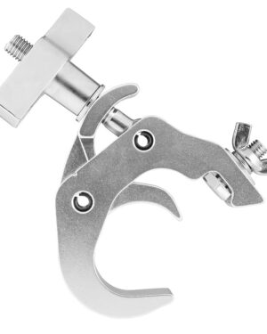 Beamz BC50-250T Quick Trigger Clamp Self Lock 250kg Aluminium