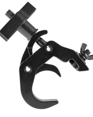 Beamz BC50B-250T Quick Trigger Clamp Self Lock 250kg Black
