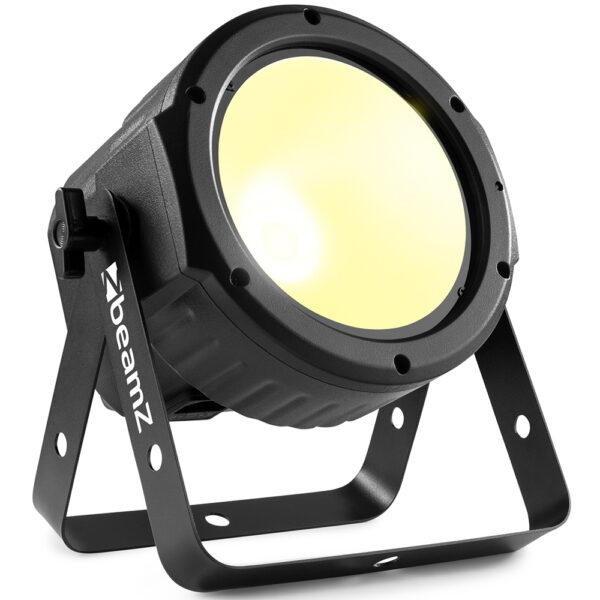Beamz COB30WW FlatPAR DMX IRC - Image 3