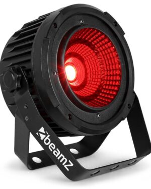 Beamz COB50 - 5 in 1 RGBWA PAR Light DMX