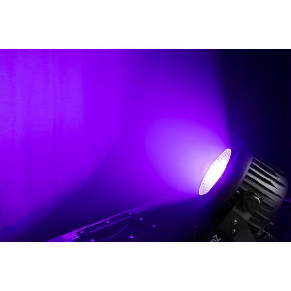 Beamz COB50 - 5 in 1 RGBWA PAR Light DMX - Image 3