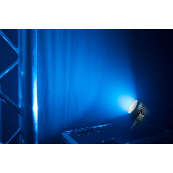 Beamz COB50 - 5 in 1 RGBWA PAR Light DMX - Image 5