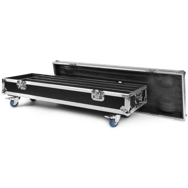 Beamz FCLCB14 Flightcase for 4X LCB14 Wash Light - Image 3