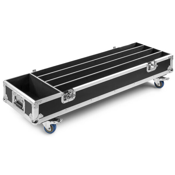 Beamz FCLCB14 Flightcase for 4X LCB14 Wash Light - Image 4