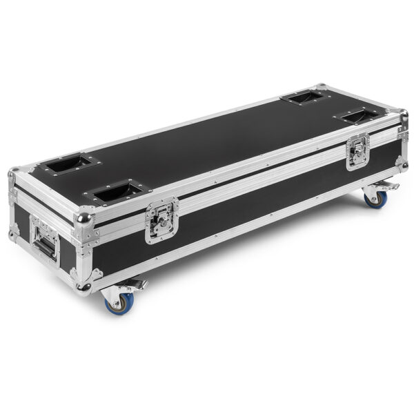 Beamz FCLCB14 Flightcase for 4X LCB14 Wash Light